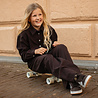 The littlecuties Broek Yuna Brown