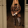 The littlecuties Tuniek Jess Chocolate Brown