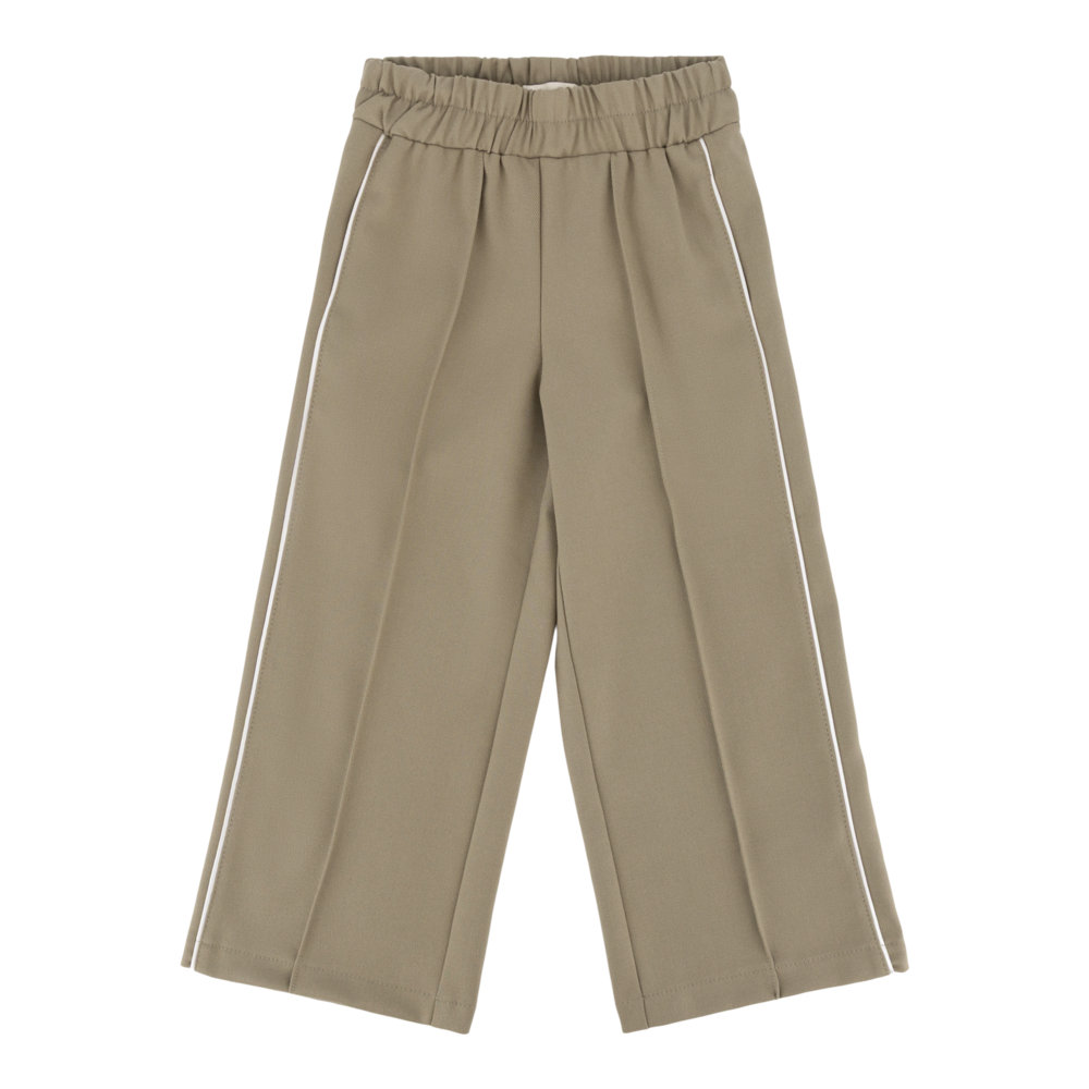 The littlecuties Broek Jaxx Olive