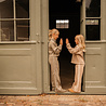 The littlecuties Broek Jaxx Olive