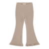 The littlecuties Broek Louann Beige Melange