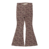 The littlecuties Broek Mauve Flowers