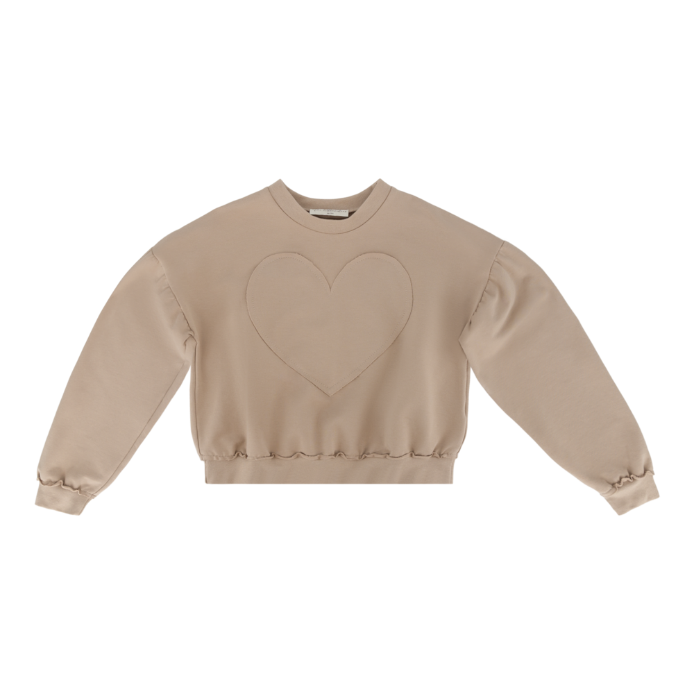 The littlecuties Sweater Beau Beige