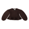 The littlecuties Top Indie Brown
