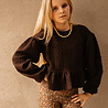 The littlecuties Top Indie Brown