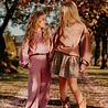 The littlecuties Sweater Beau Old Mauve