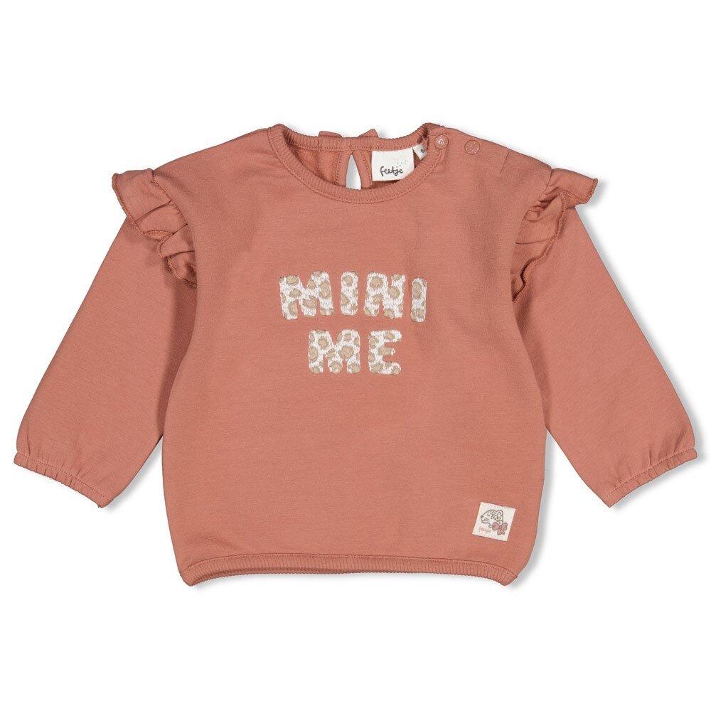 Feetje Babykleding Sweater relaxed fit Dress to Impress Mauve Feetje Babykleding Sweater relaxed fit Dress to Impress Mauve