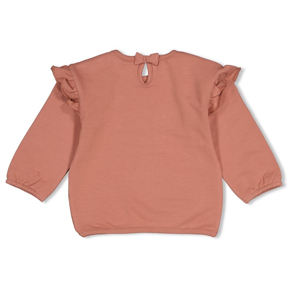 Feetje Babykleding Sweater relaxed fit Dress to Impress Mauve Feetje Babykleding Sweater relaxed fit Dress to Impress Mauve