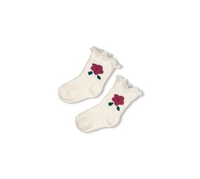 Feetje Babykleding Sokken  Afternoon Tea Creme