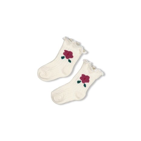 Feetje Babykleding Sokken Afternoon Tea Creme Feetje Babykleding Sokken Afternoon Tea Creme