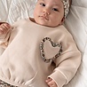 Feetje Babykleding Sweater boxy oversized Lucky Bloombird Offwhite Feetje Babykleding Sweater boxy oversized Lucky Bloombird Offwhite