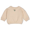 Feetje Babykleding Sweater boxy oversized Lucky Bloombird Offwhite Feetje Babykleding Sweater boxy oversized Lucky Bloombird Offwhite