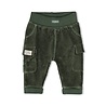 Feetje Babykleding Broek velours rib Wiggle and Waddle Groen Feetje Babykleding Broek velours rib Wiggle and Waddle Groen
