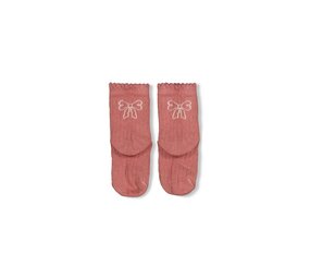 Feetje Babykleding Sokken  Dress to Impress Mauve