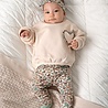 Feetje Babykleding Legging rib Lucky Bloombird Offwhite Feetje Babykleding Legging rib Lucky Bloombird Offwhite