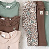 Feetje Babykleding Legging rib Lucky Bloombird Offwhite Feetje Babykleding Legging rib Lucky Bloombird Offwhite