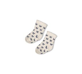 Feetje Babykleding Sokken  Winter Denims Offwhite