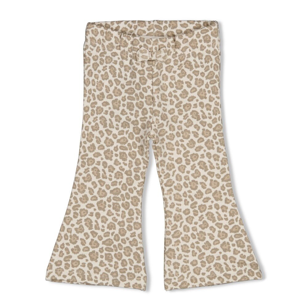 Feetje Babykleding Flare broek Dress to Impress Offwhite melange Feetje Babykleding Flare broek Dress to Impress Offwhite melange