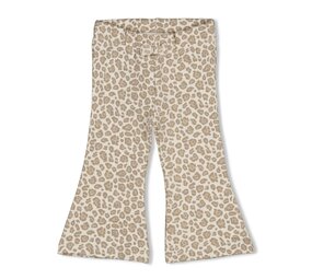 Feetje Babykleding Flare broek   Dress to Impress Offwhite melange