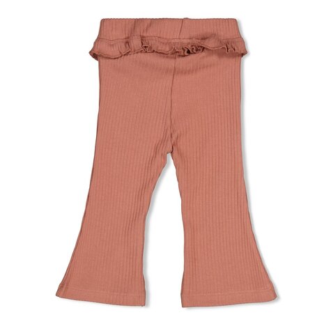 Feetje Babykleding Flare broek rib Dress to Impress Mauve Feetje Babykleding Flare broek rib Dress to Impress Mauve