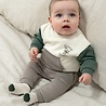 Feetje Babykleding Broek Wiggle and Waddle Grijs Feetje Babykleding Broek Wiggle and Waddle Grijs