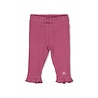 Feetje Babykleding Legging rib  Afternoon Tea Berry