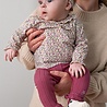 Feetje Babykleding Legging rib  Afternoon Tea Berry