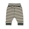 Feetje Babykleding Broek streep Wiggle and Waddle Groen Feetje Babykleding Broek streep Wiggle and Waddle Groen