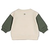 Feetje Babykleding Sweater relaxed fit Wiggle and Waddle Offwhite Feetje Babykleding Sweater relaxed fit Wiggle and Waddle Offwhite