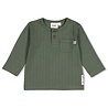 Feetje Babykleding Longsleeve rib Wiggle and Waddle Groen Feetje Babykleding Longsleeve rib Wiggle and Waddle Groen