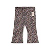 Feetje Babykleding Flare broek rib   Afternoon Tea Groen