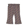 Feetje Babykleding Flare broek rib   Afternoon Tea Groen