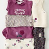 Feetje Babykleding Sweater ruches relaxed fit  Afternoon Tea Berry