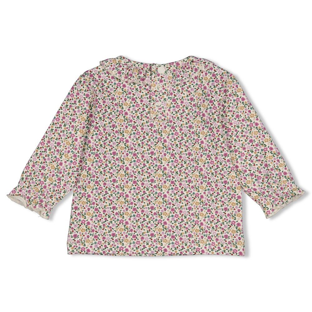 Feetje Babykleding Longsleeve   Afternoon Tea Creme