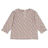Feetje Babykleding Longsleeve   Afternoon Tea Creme