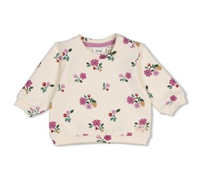 Feetje Babykleding Sweater   Afternoon Tea Creme