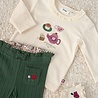 Feetje Babykleding Longsleeve  Afternoon Tea Creme