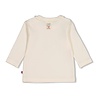 Feetje Babykleding Longsleeve  Afternoon Tea Creme