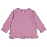 Feetje Babykleding Longsleeve ruches Afternoon Tea Lila Feetje Babykleding Longsleeve ruches Afternoon Tea Lila
