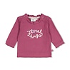 Feetje Babykleding Longsleeve rib Afternoon Tea Berry Feetje Babykleding Longsleeve rib Afternoon Tea Berry