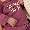 Feetje Babykleding Longsleeve rib Afternoon Tea Berry Feetje Babykleding Longsleeve rib Afternoon Tea Berry