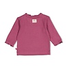 Feetje Babykleding Longsleeve rib Afternoon Tea Berry Feetje Babykleding Longsleeve rib Afternoon Tea Berry