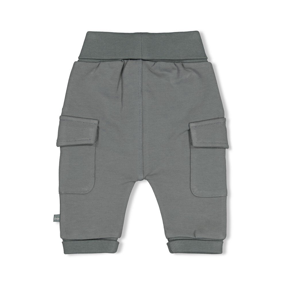 Feetje Babykleding Broek Beep Beep Zeegroen Feetje Babykleding Broek Beep Beep Zeegroen