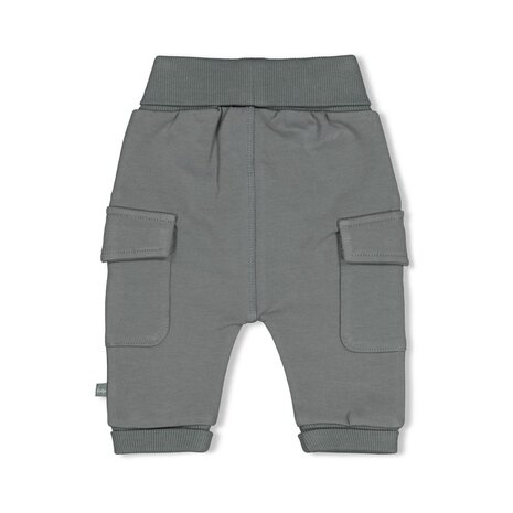 Feetje Babykleding Broek Beep Beep Zeegroen Feetje Babykleding Broek Beep Beep Zeegroen