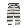 Feetje Babykleding Broek rib met streep Beep Beep Zeegroen Feetje Babykleding Broek rib met streep Beep Beep Zeegroen