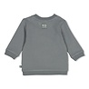 Feetje Babykleding Sweater Beep Beep Zeegroen Feetje Babykleding Sweater Beep Beep Zeegroen
