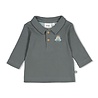 Feetje Babykleding Polo rib Beep Beep Zeegroen Feetje Babykleding Polo rib Beep Beep Zeegroen