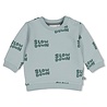 Feetje Babykleding Sweater   Beep Beep Mint
