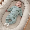Feetje Babykleding Sweater   Beep Beep Mint