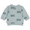 Feetje Babykleding Sweater   Beep Beep Mint